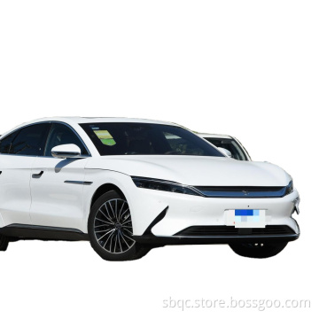 2022 New Energy Cars Byd Han EV Electric Vehicles SUV Cars 4 Wheel 5 Seats High Speed Right Hand Drive Used Car In China